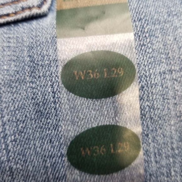 bean flex jeans